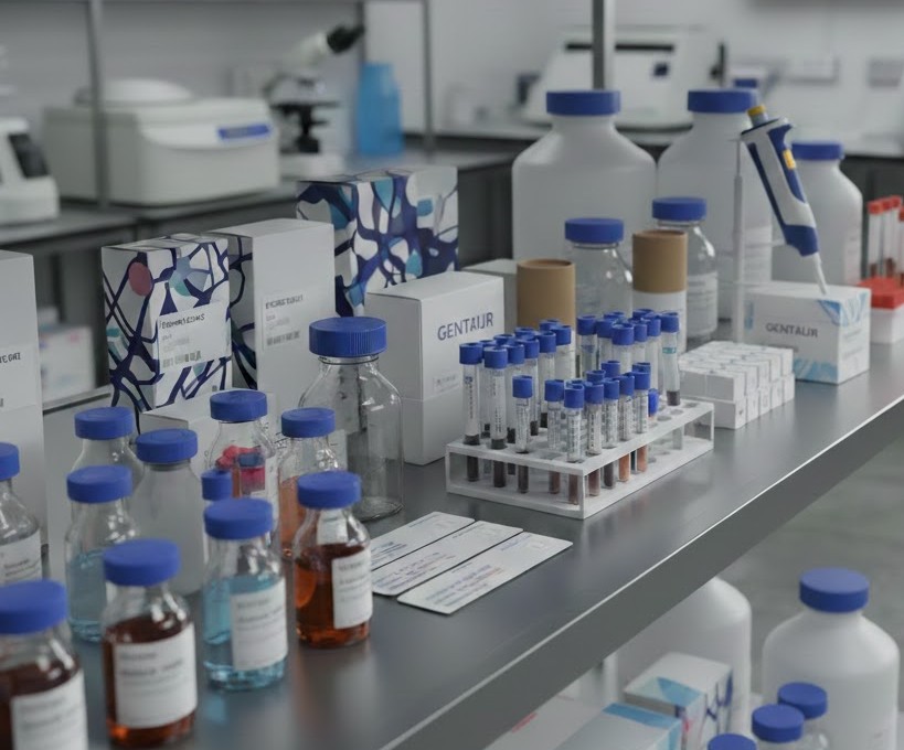 Purified synthetic Human beta-Defensin 4 (BD-4/hBD-4) full length peptide (50 aa, >95%, Cys6-Cys33; Cys13-Cys27 and Cys17-34)