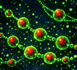 (DRAAGQPAG) 3 (repeat-sequence peptide of the P. vivax circumsporozoite protein, CSP) control/blocking peptide
